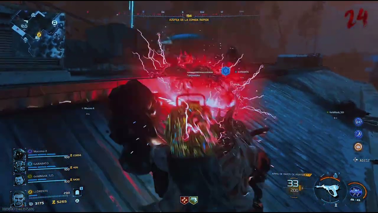 Black Ops 7 - Zombies 