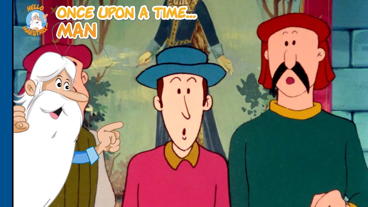 Once Upon A Time - Man | Series 1, Episode 13-14 | DOUBLE EPISODE COMPILATION