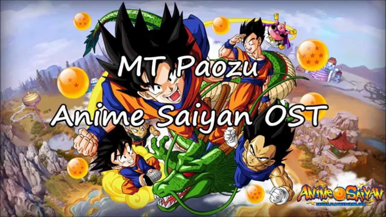MT Paozu | Anime Saiyan OST
