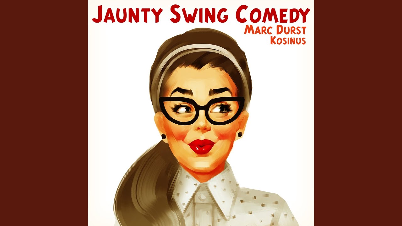 Jaunty Swing Comedy