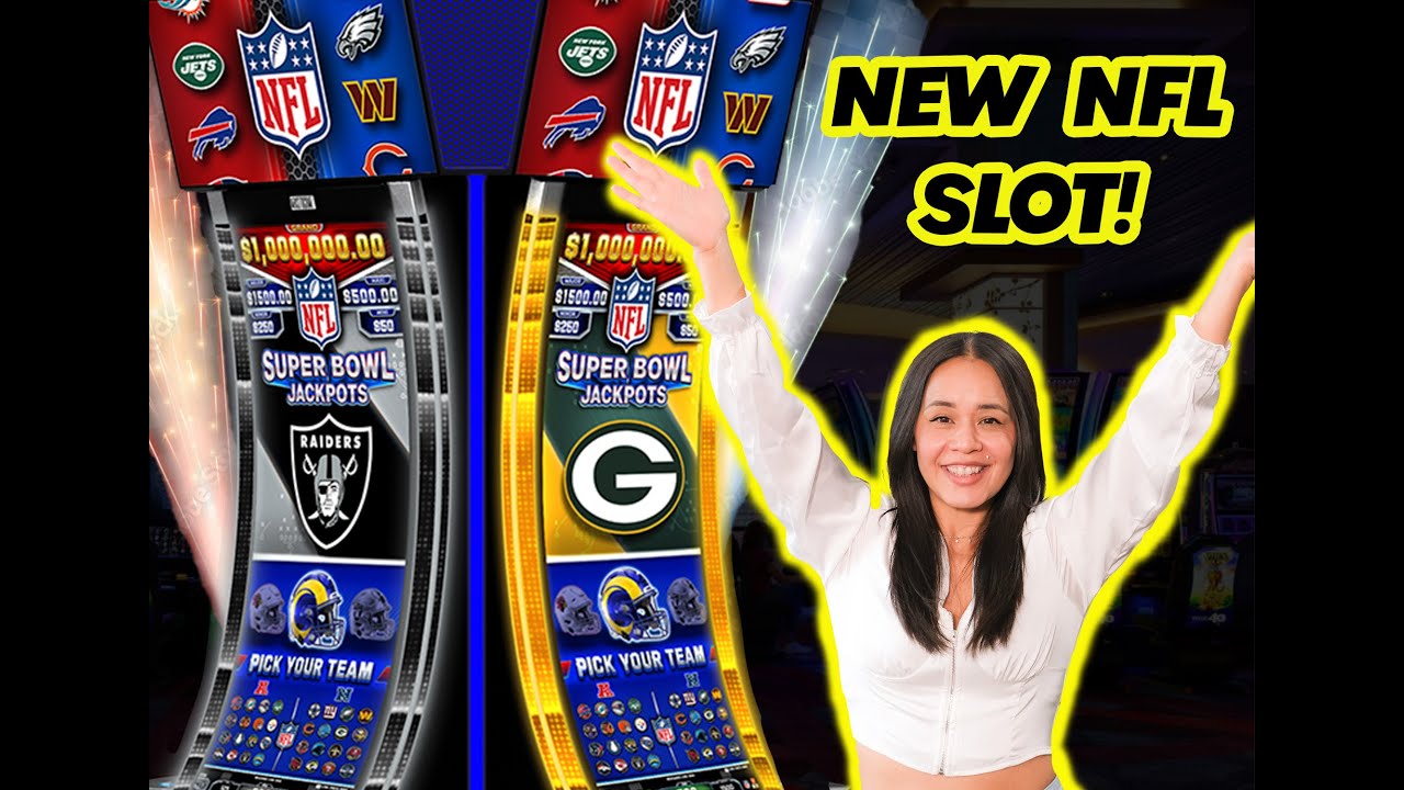 We Put $100 into this NEW Slot Machine in Las Vegas! WATCH to see what Happens!