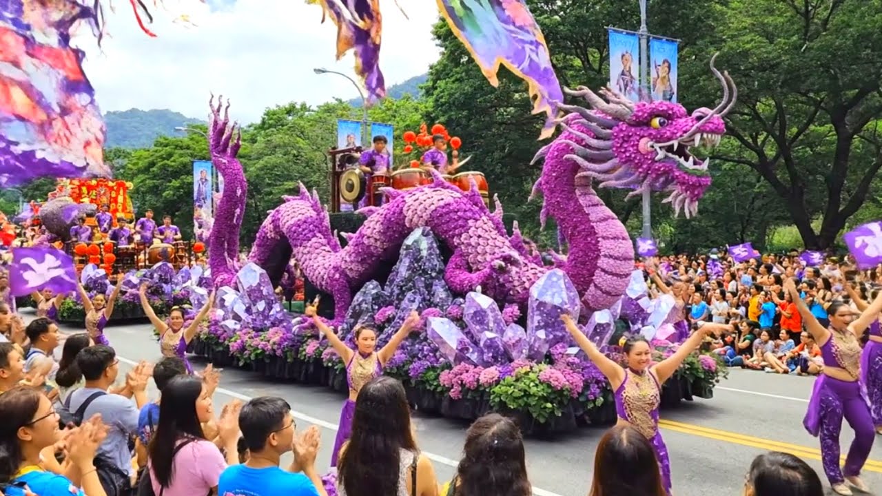 Baguio City Panagbenga Flower Parade 2026 — Asia’s Most Beautiful Blooming Festival