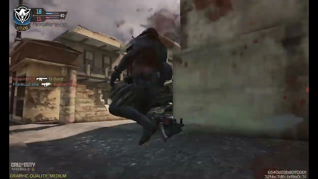 🔥 "CLUTCH or FAIL?!" (COD Mobile Short Clip) 🎮