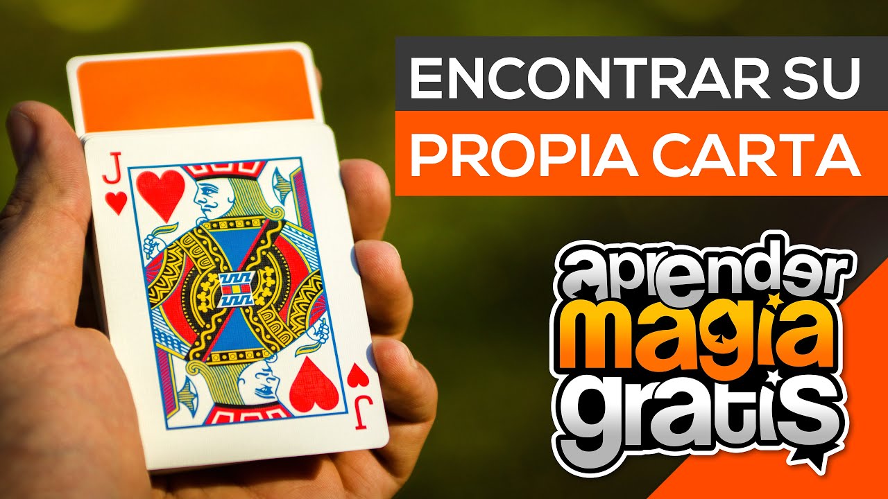 Ellos encuentran su propia carta | Truco de magia revelado con cartas gratis