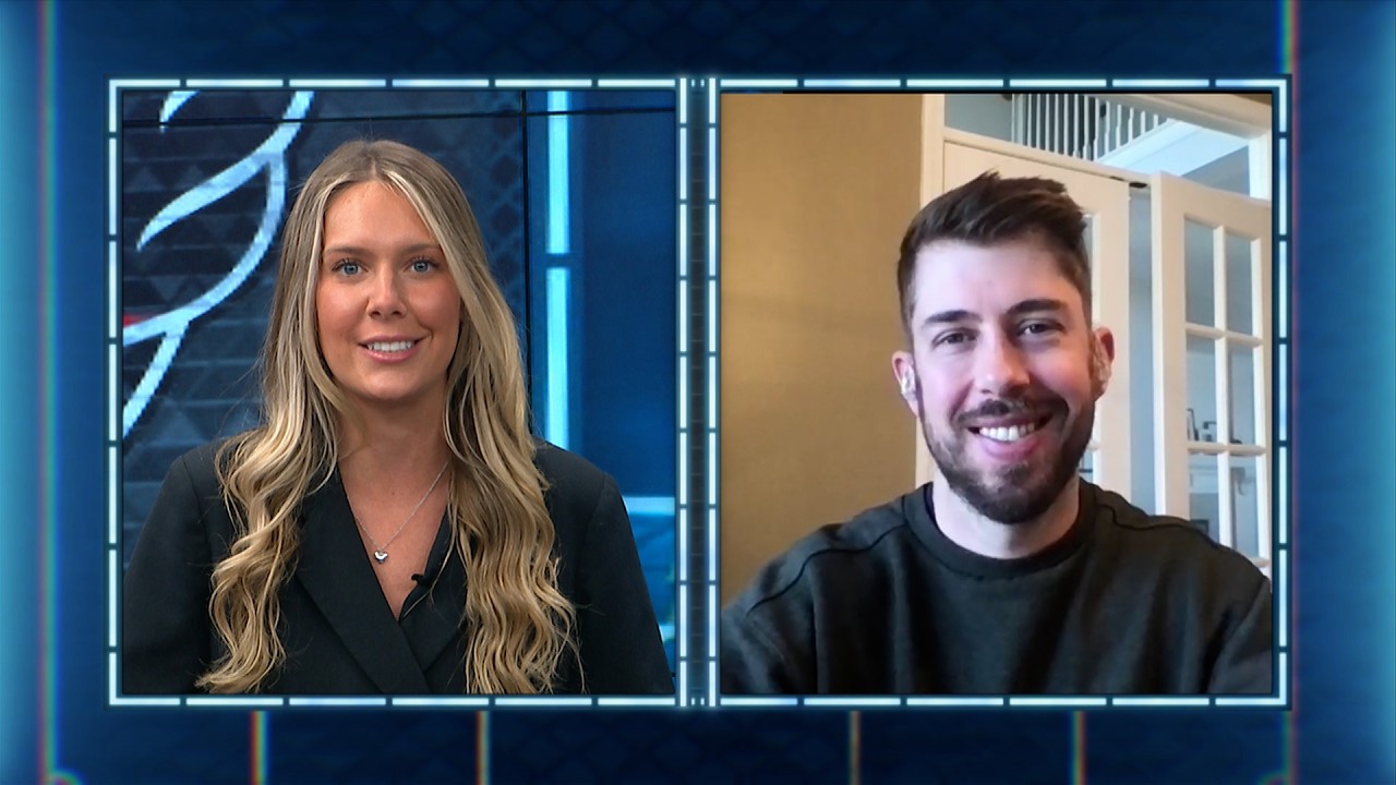Andrew Wiebe checks in ahead of 2026 | Union Insider Presented by Independence Blue Cross