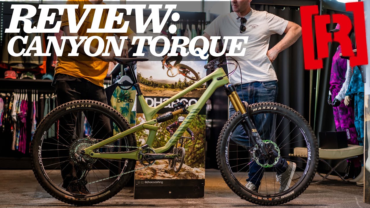 Canyon Torque :: Review :: Is this MTB really awesome?