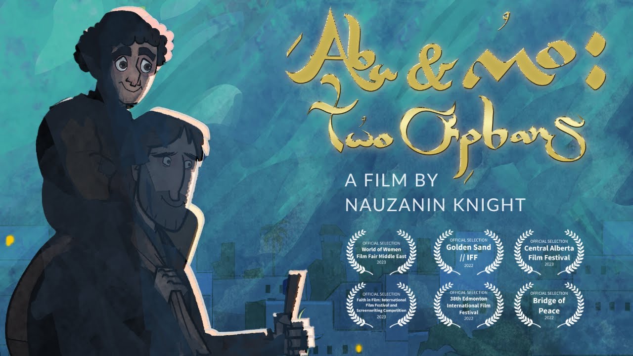 Abu & Mo: Two Orphans (2022) – An Interfaith Story of Friendship & Survival