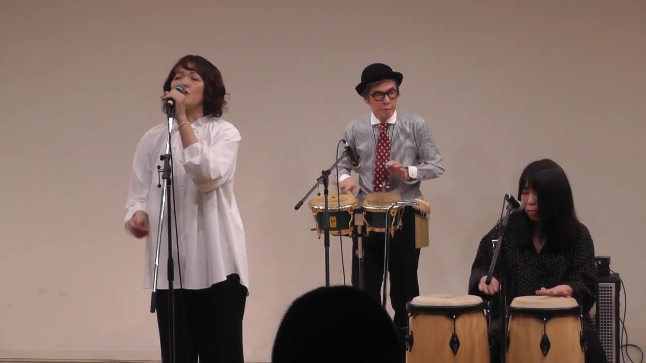 NIIGATA JAZZ STREET 2026.1.24　サンバクワトロ