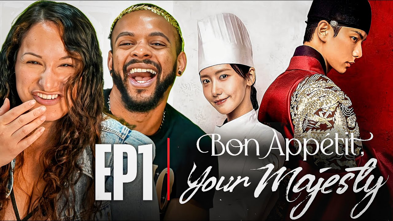 Bon Appétit Your Majesty Episode 1 Reaction 🍽️ | 🍽️ | 폭군의 셰프 1화 리액션 (The Tyrant’s Chef)