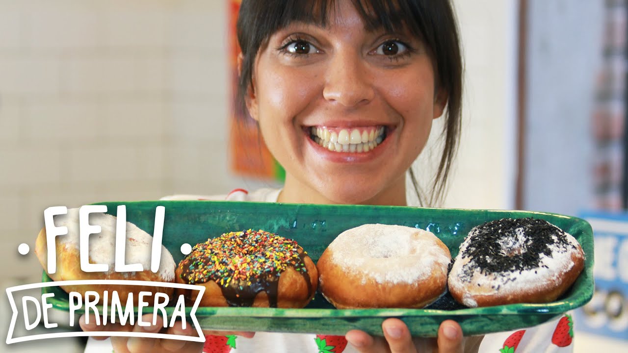 Donuts | Feli de Primera