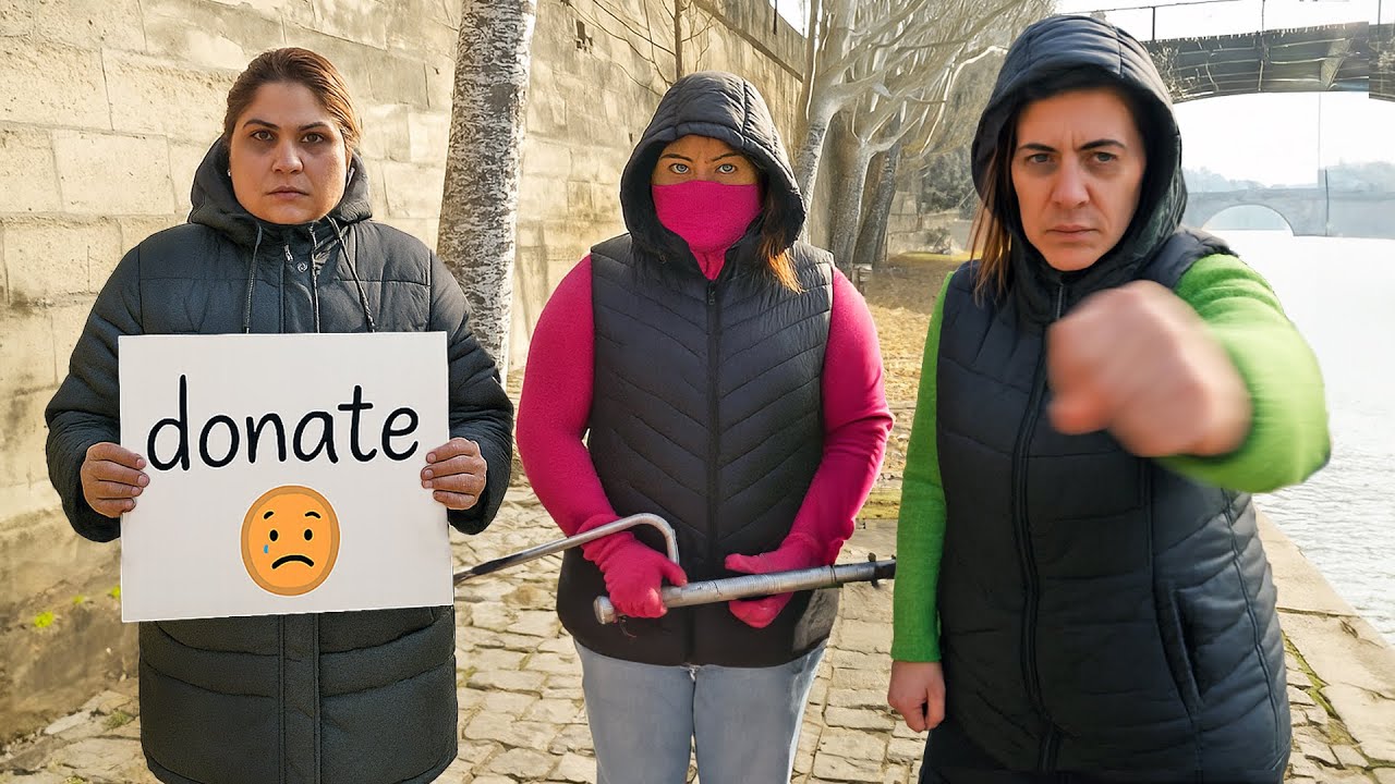 Łapanie najbardziej irytujących oszust&oacute;w na Ziemi