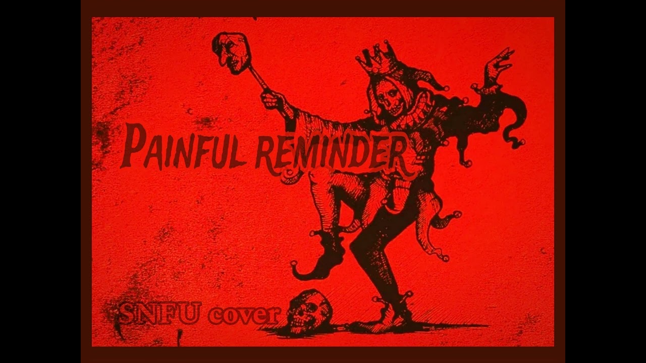 Painful reminder (SNFU cover)