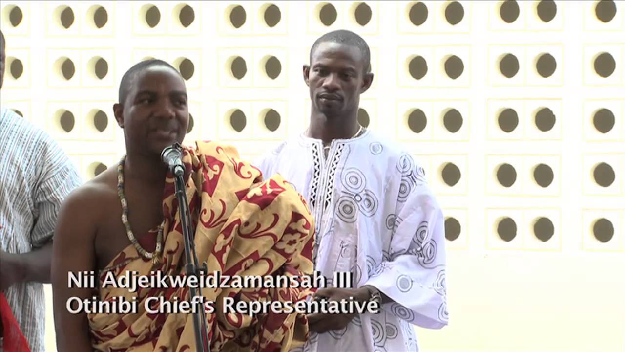 Prem Rawat Visits FFP Facility in Otinibi, Ghana