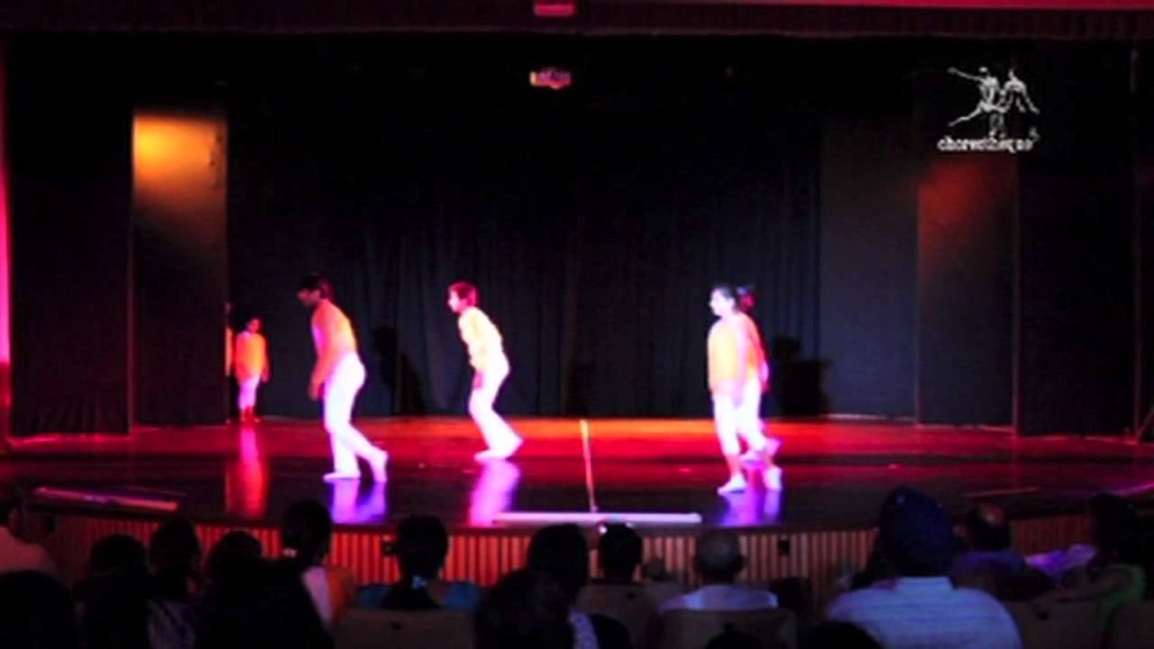 choreotheque Dance studio- Zindagi Na Milegi Dobara - Contemporay Dance-poems