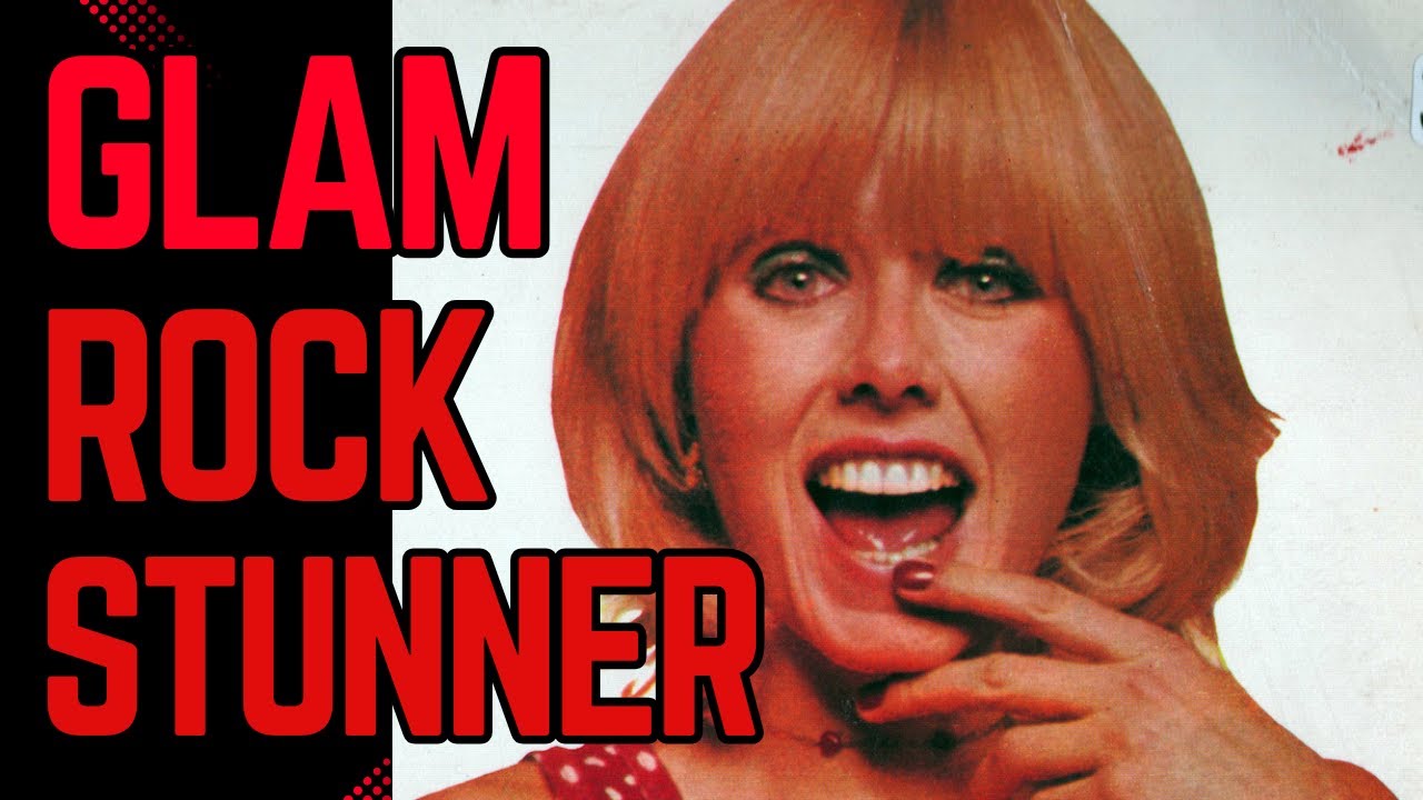 ALVIN STARDUST | MY COO-CA-CHOO | Vintage Rock and Roll | TOP OF THE POPS LP | RETRO | 1973 HD