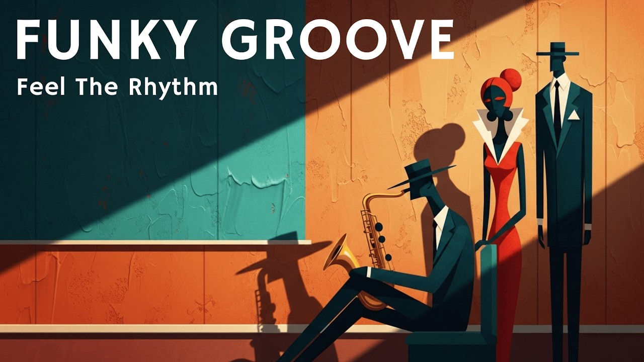 ANALOG FUNK LOUNGE 2026 🎷 Smooth Soul Grooves for Deep Focus & Late Night Flow