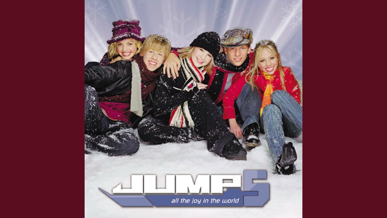 Santa Claus Is Coming To Town (All The Joy In The World Album Version)