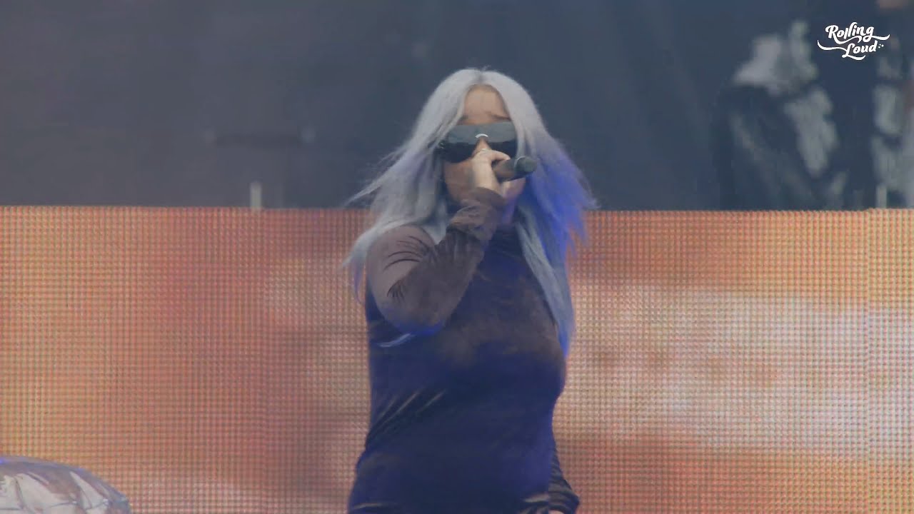 CLIP LIVE @ Rolling Loud New York 2022 [FULL SET]