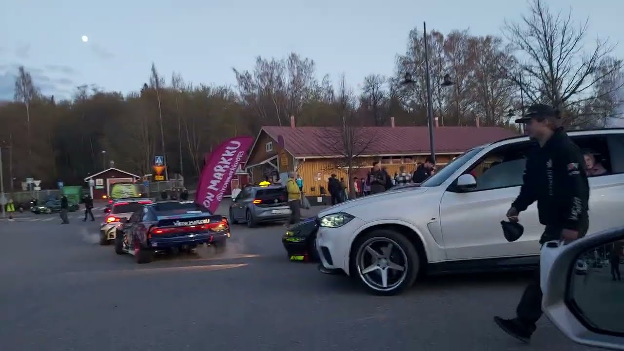 Chicago Drift, Lahden satama, FINLAND - pe 9.5.2025  1/2