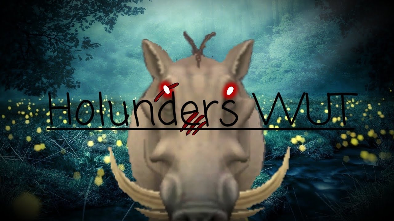 Holunders Wut mini story (Deutsch/German) Wildcraft