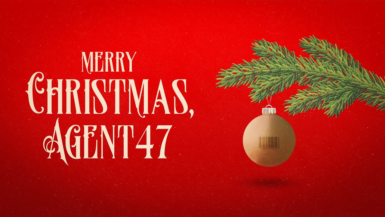 Merry Christmas, Agent 47 | The RKG Christmas Special