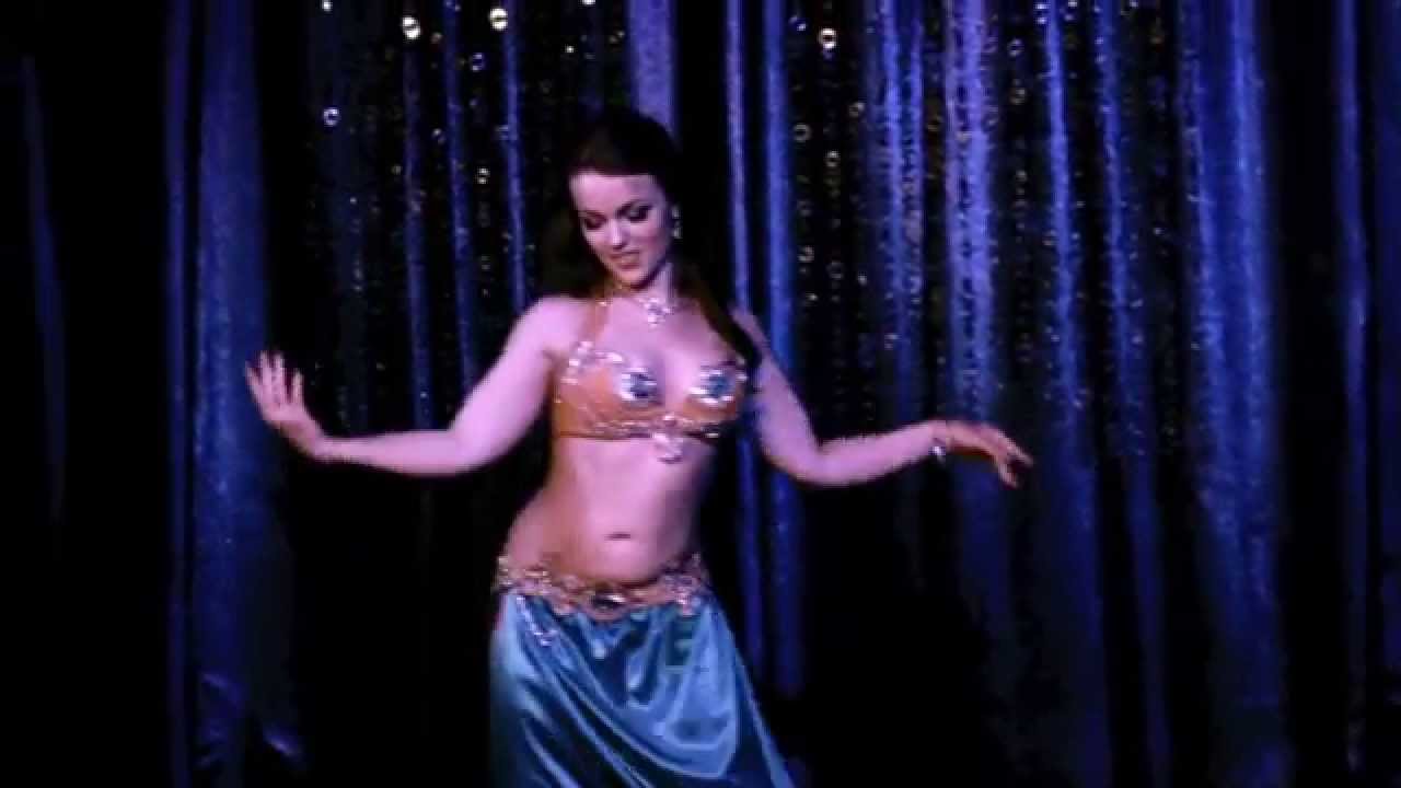 SONIA BELLYDANCE ~ ANA BASTANAK (INCREDIBLE! June 2014 1080P)