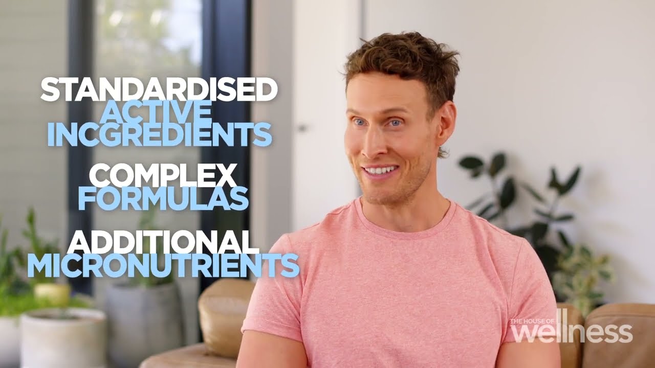 Supporting a healthy lifestyle with plant based supplements | Season 6 | The House of Wellness