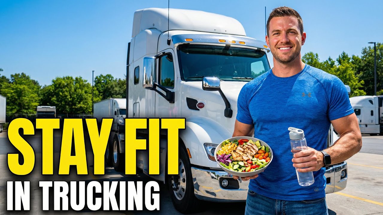 How to Stay Healthy in the Trucking Industry (Complete Guide 2026)