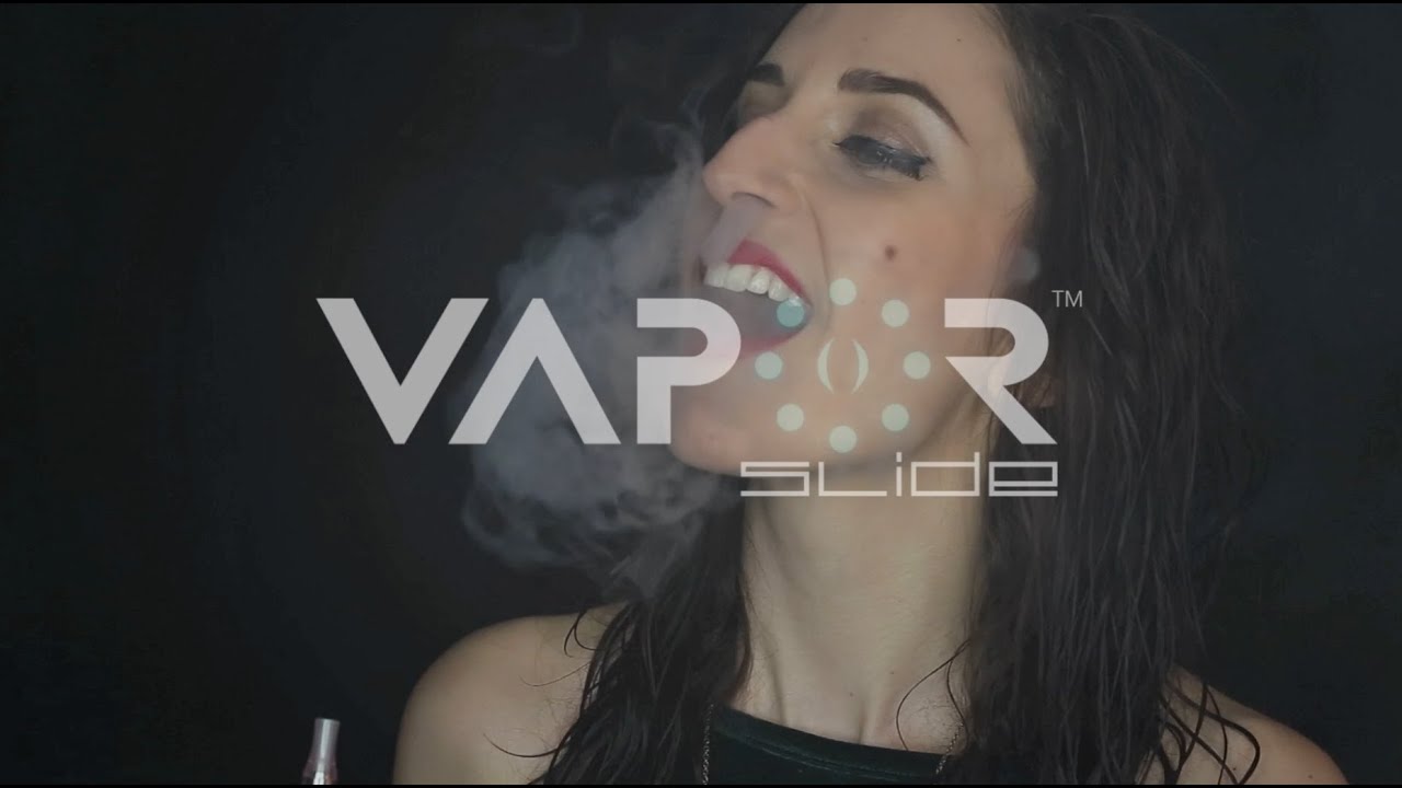 Vapor Slide the worlds first ever dual purpose pen vaporizer.