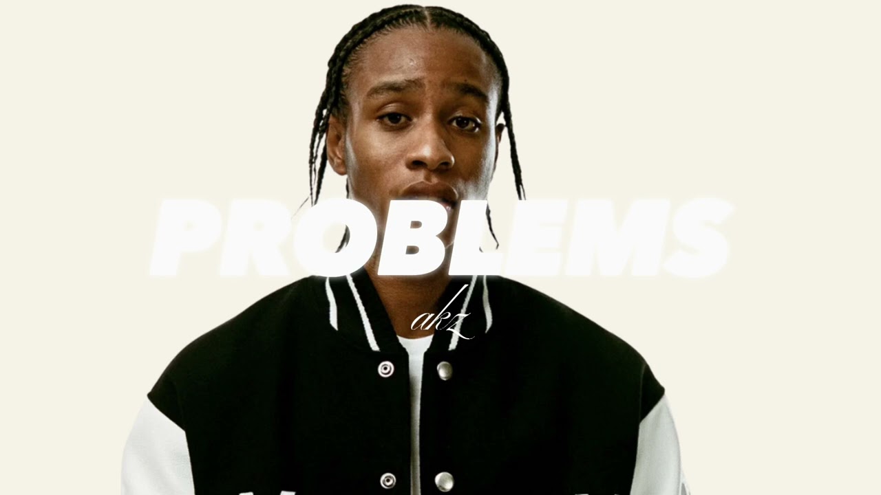 Clavish x Nines x FZ x UK Rap Type Beat - “PROBLEMS”