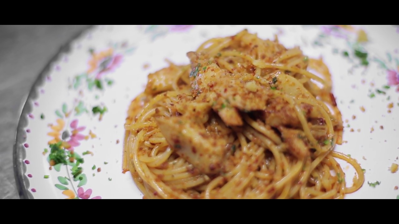 Aglio, olio, pepperoncino e baccalà