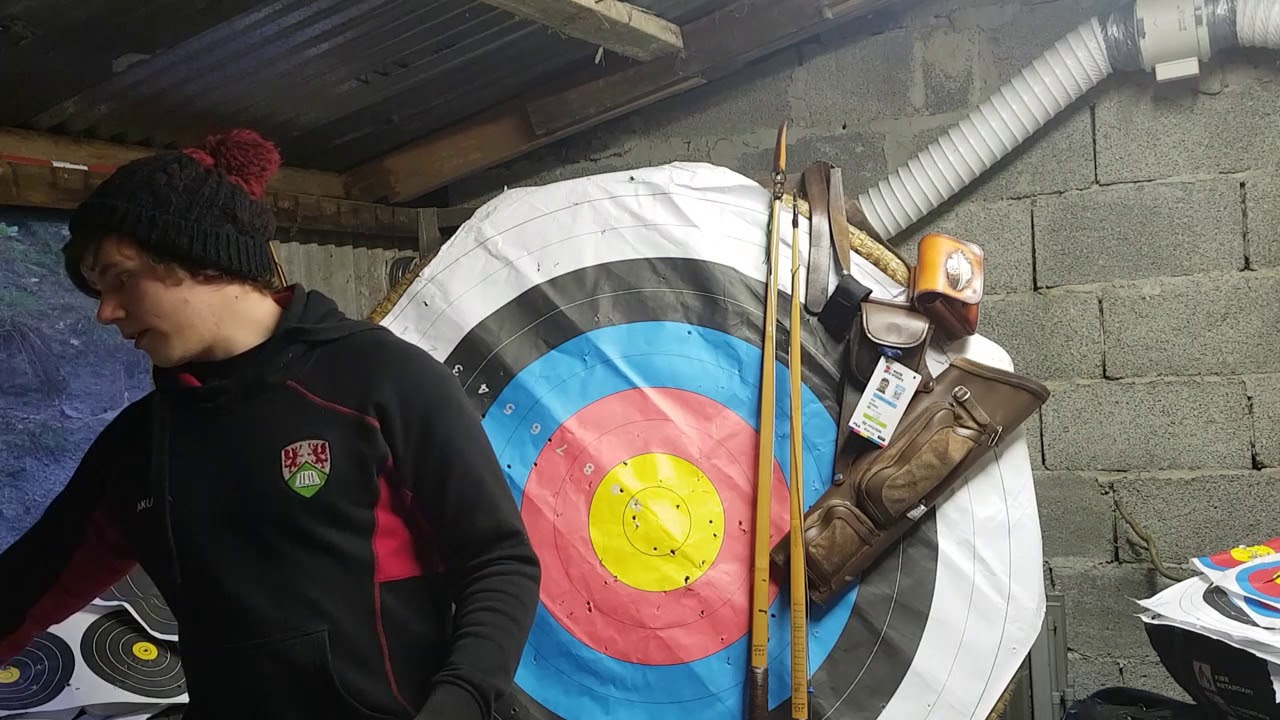 So you want to shoot an English longbow? Part 2: Arrows