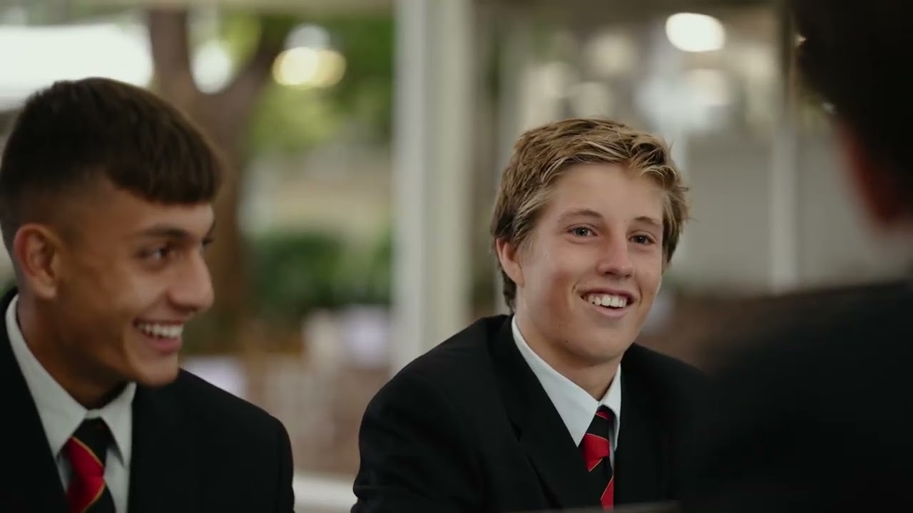 Welcome To Edmund Rice College - 2025