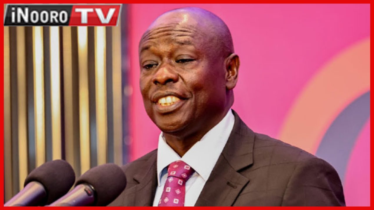 RIGATHI GACHAGUA EKŨ?Gũkira kwa Mũtongoria wa DCP Rigathi Gachagua