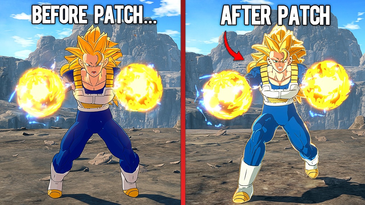 This Sparking Zero Update Almost Fixed Everything! (NEO DLC)