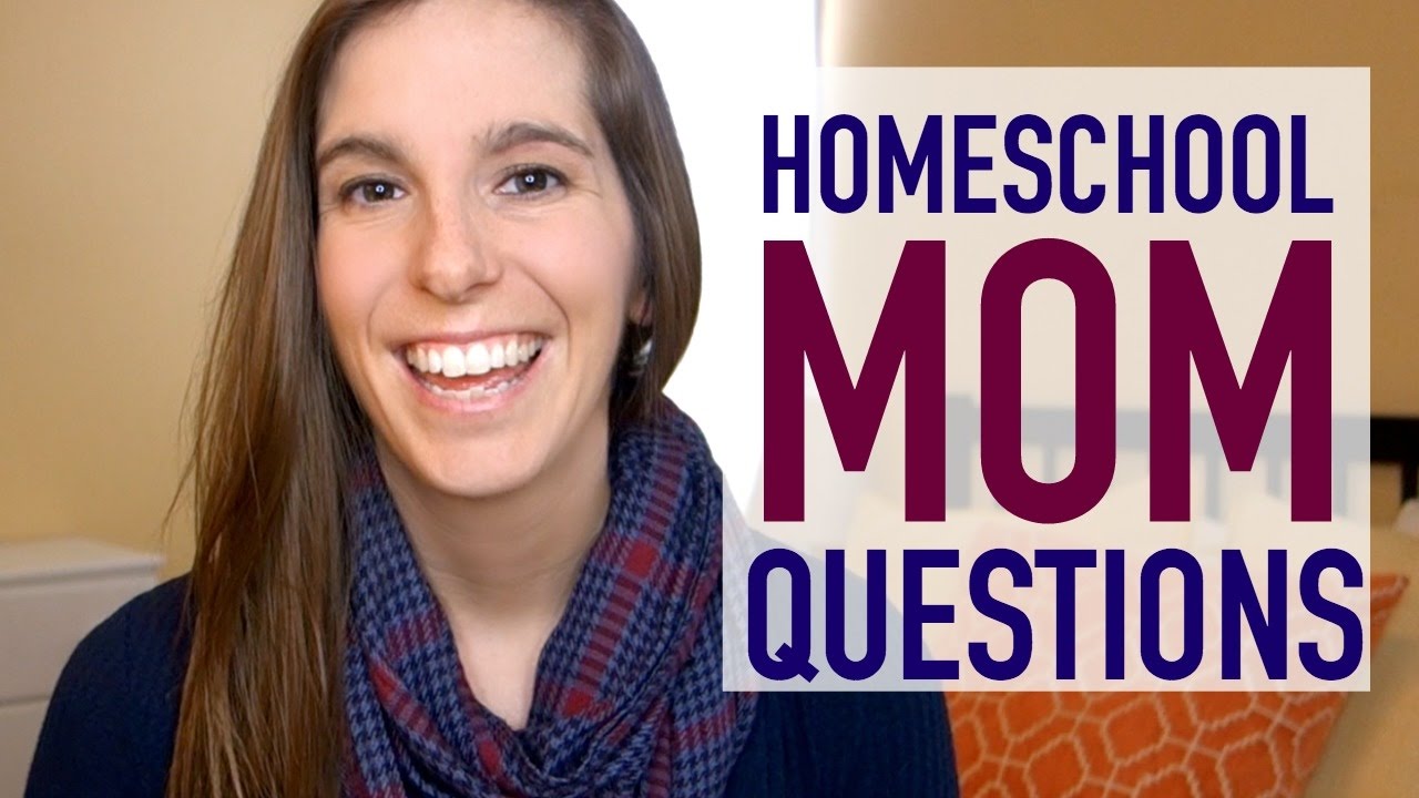 Homeschool Mom Interview — 12 Questions Answered