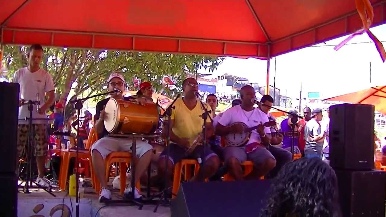 Flor de Lis - Djavan - Samba de Tamanco