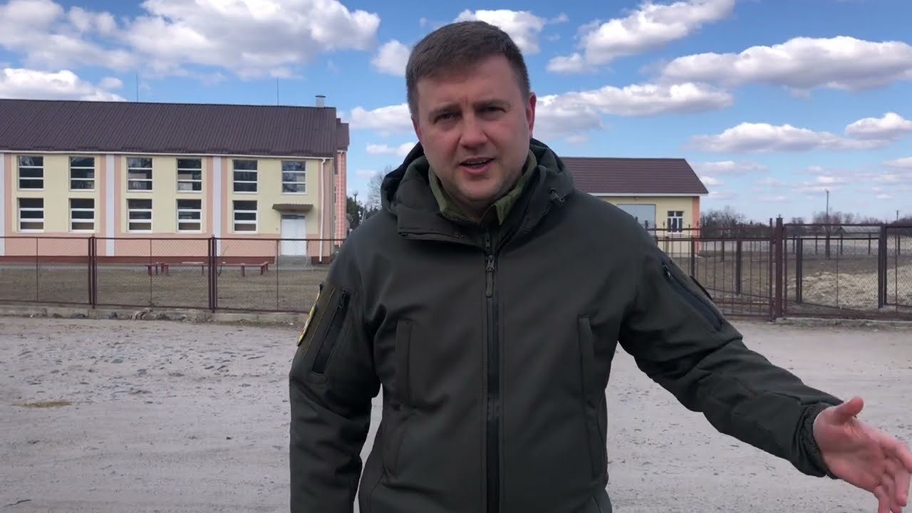 Віталій Коваль відвідав село Познань на півночі Рівненщини