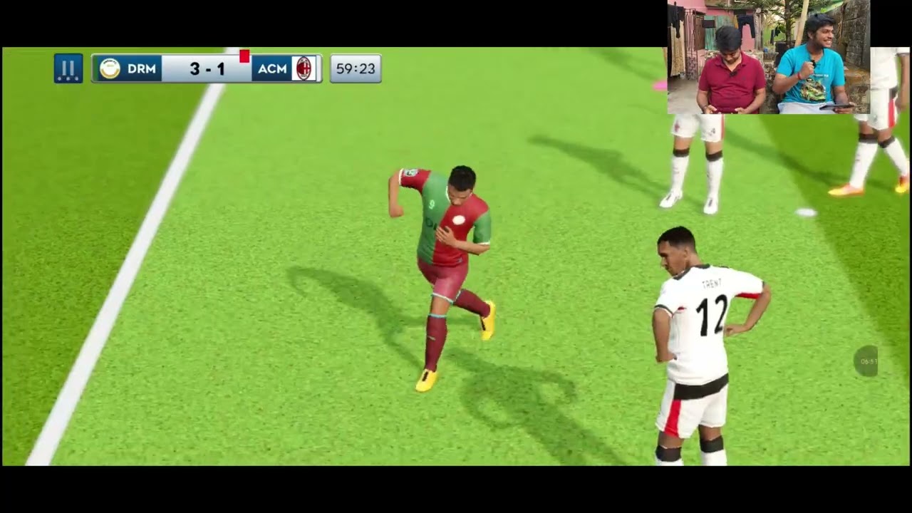 Dls 2026 match 🔥 #dls #football #viral #fifa 