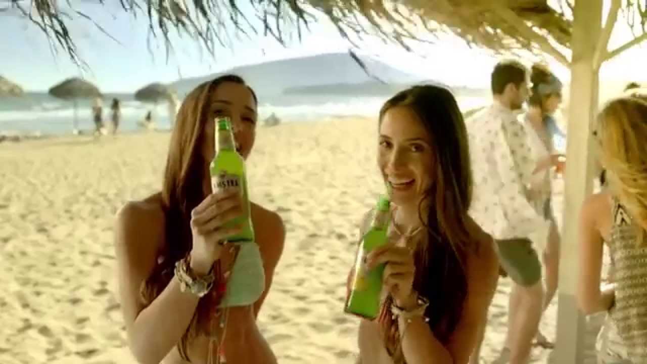 Amstel Radler TV Spot - On the beach #BETTERBETRUE