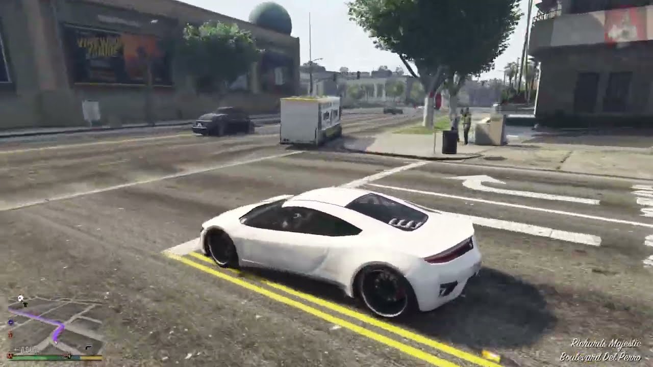 Grand Theft Auto V Gameplay #0426 (No Commentary)