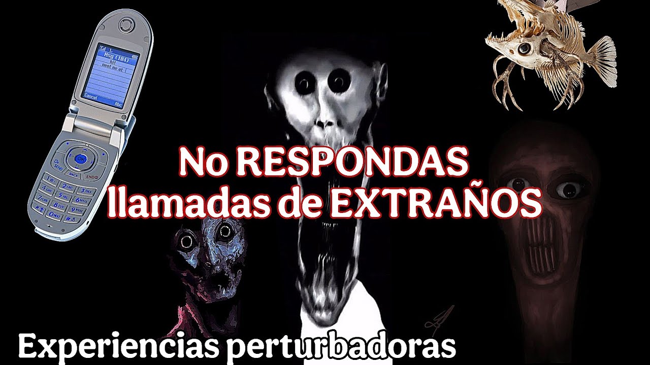 No CONTESTES llamadas de EXTRAÑOS/ Experiencias de suscriptores con llamadas y mensajes de texto