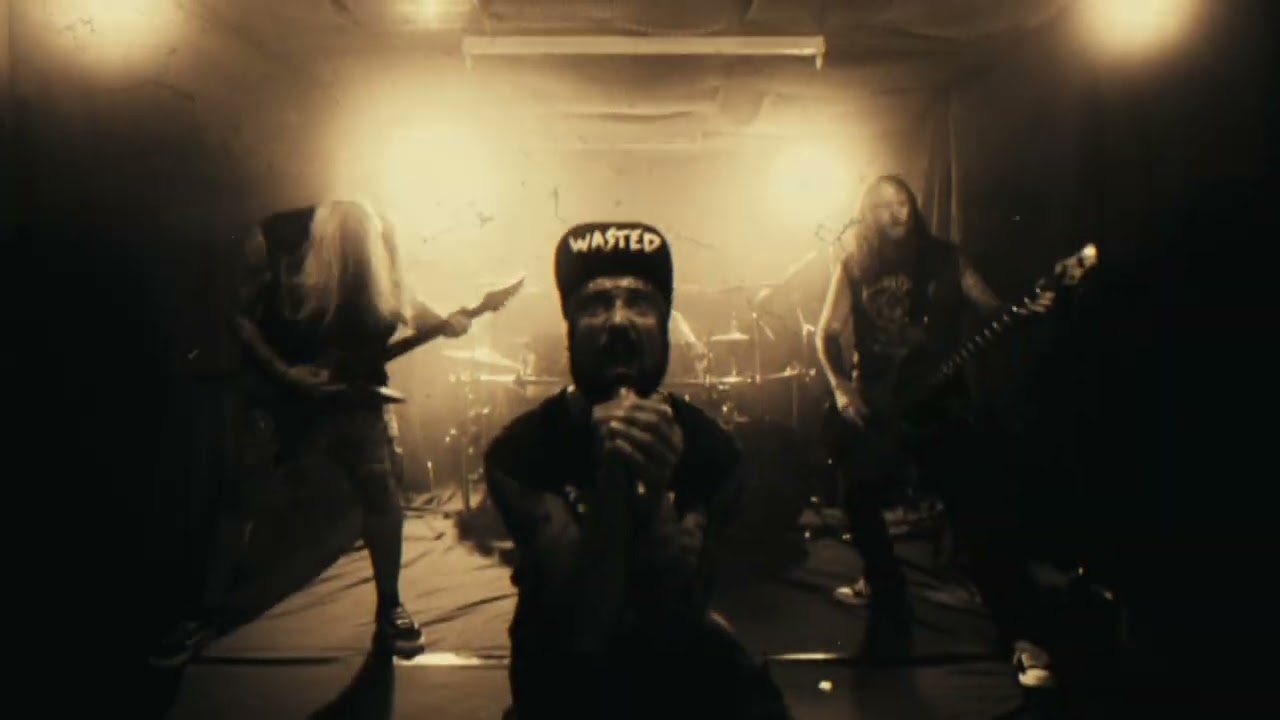Silius - Down My Stone - (Official Video)