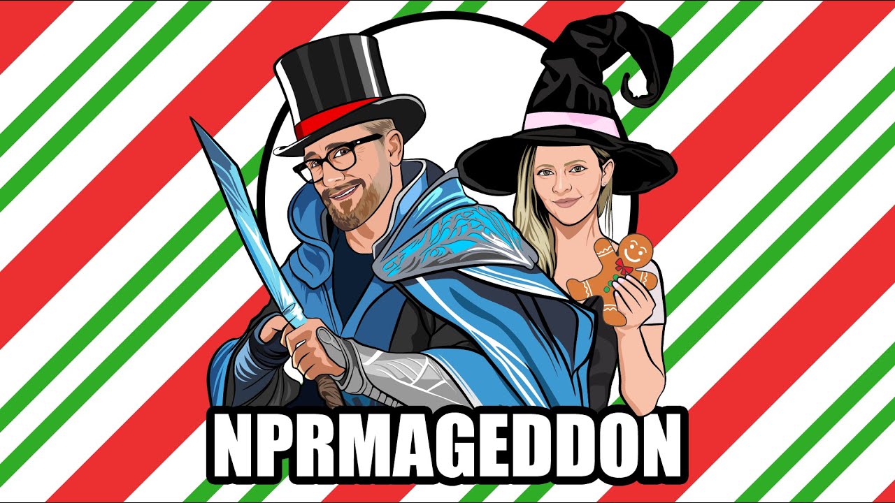 NPRmageddon Special Report: Holiday Magic ft. Brianna Knickerbocker, Doug Erholtz & LeJon Stewart