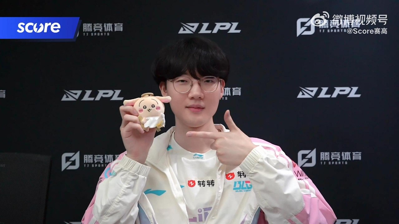 260206 Score赛高 BLG Viper 인터뷰 vs WBG (자막O)