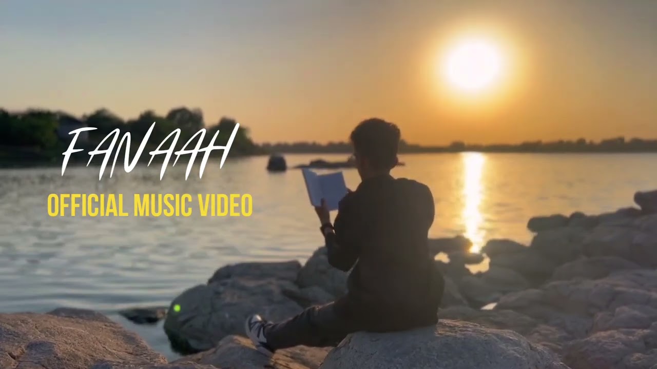 FANAAH BY ALTAMASH KHAN (OFFICIAL MUSIC VIDEO TEASER) OUT ON 08.08.26