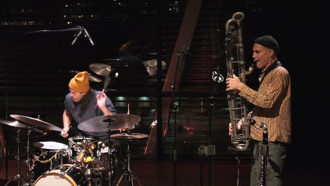 Klein / Rosaly / Warelis live at the Bimhuis