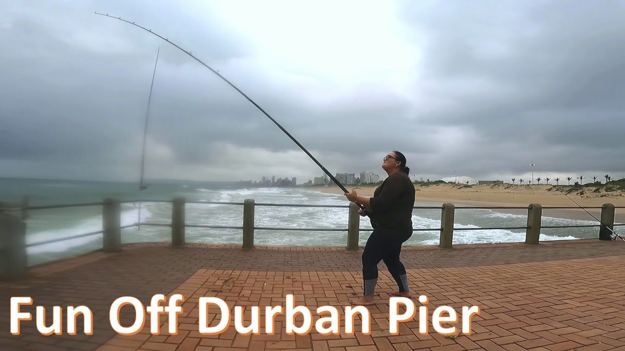 Fun Off Sunkist Pier | Durban Beach Front