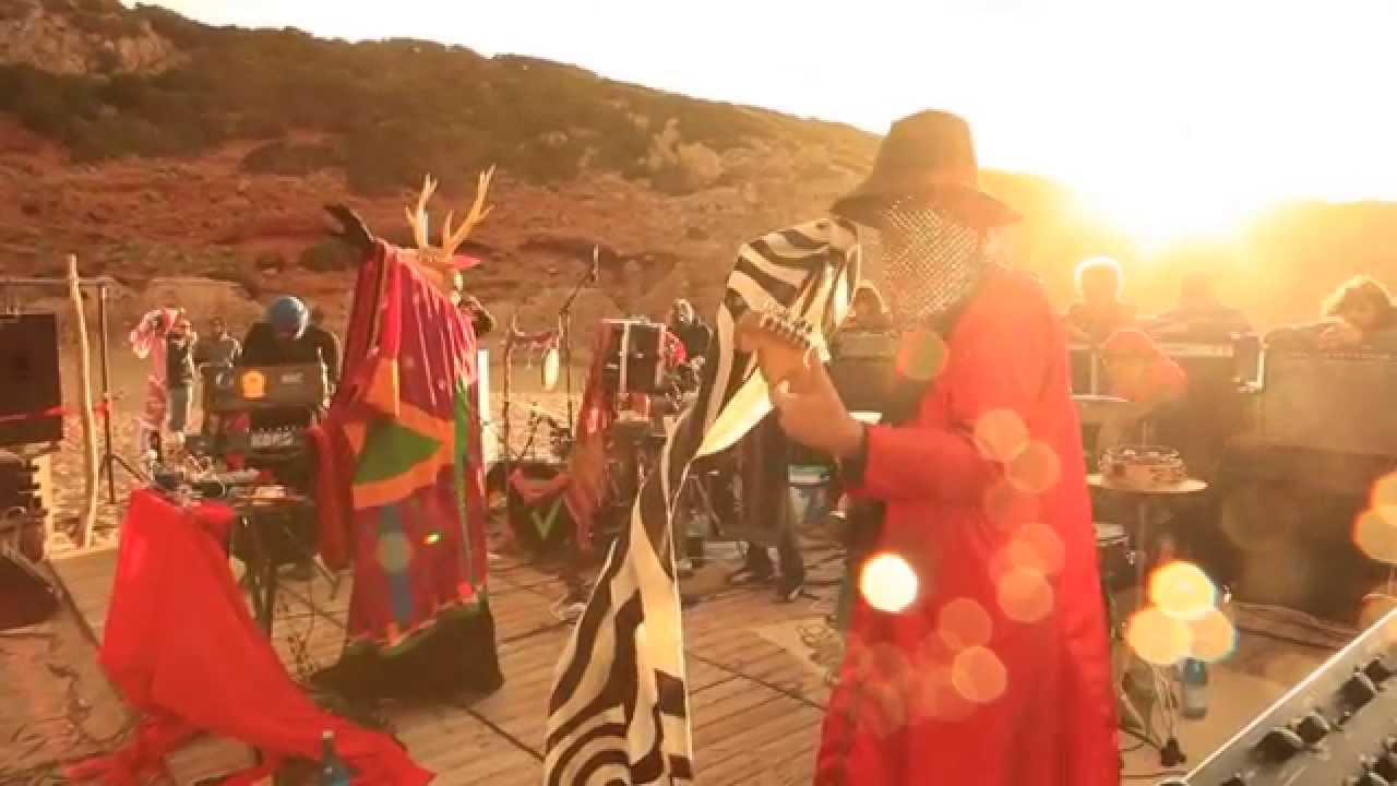 DUNAJAM - From the Sun to the Moon