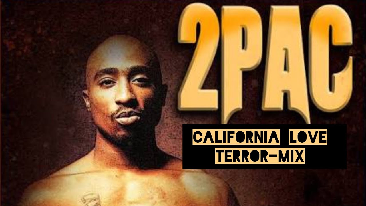 2Pac - California Love || Italian Language Version  || TERROR MIX PROD.